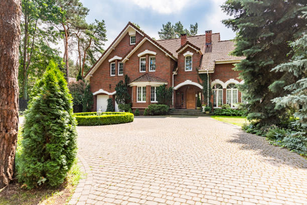 Best Driveway Resurfacing Pavers  in Waterflow, NM