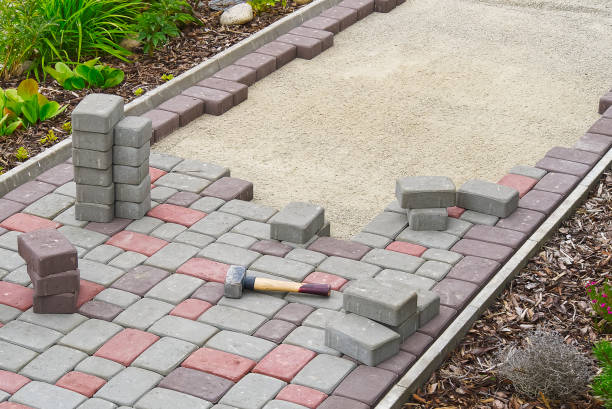 Best Residential Paver Driveway  in Waterflow, NM
