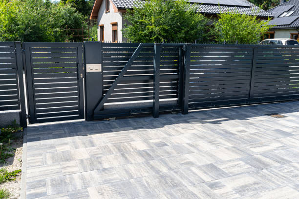 Best Driveway Paver Sealing  in Waterflow, NM