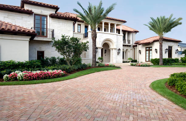 Best Driveway Paver Repair  in Waterflow, NM