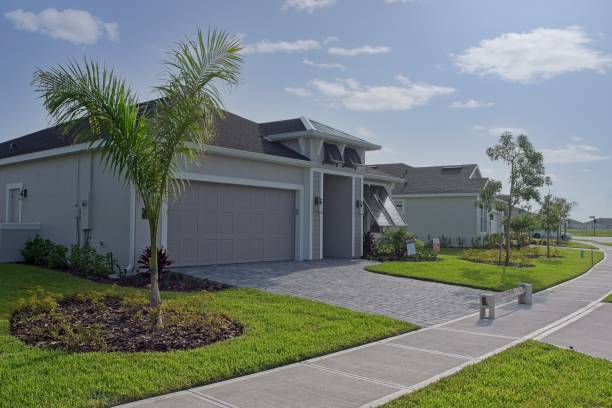 Best Driveway Resurfacing Pavers  in Waterflow, NM